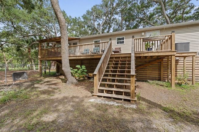 4 View Point Cir, House other with 3 bedrooms, 2 bathrooms and null parking in Saint Helena Island SC | Image 32