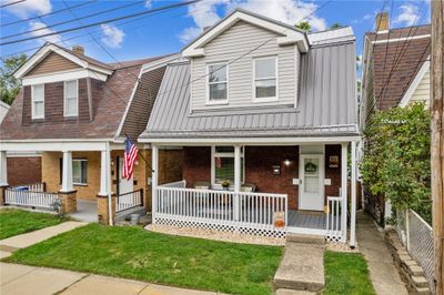 2734 Waddington Avenue, House other with 2 bedrooms, 1 bathrooms and null parking in Brookline PA | Image 1