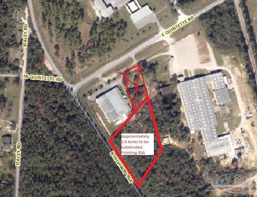 5 E Quintette Rd, Cantonment, FL 32533