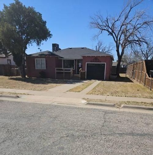 1306 Mount Vernon Ave, Big Spring, TX, 79720 | Card Image