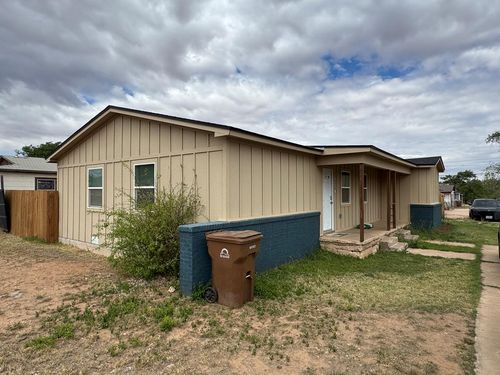 1511 Wood St, Big Spring, TX, 79720 | Card Image