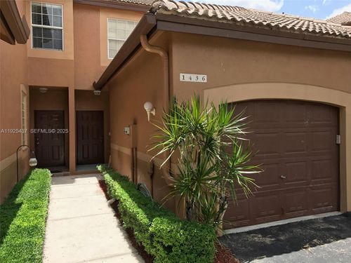 23-1436 Barcelona Way, Weston, FL, 33327-1744 | Card Image