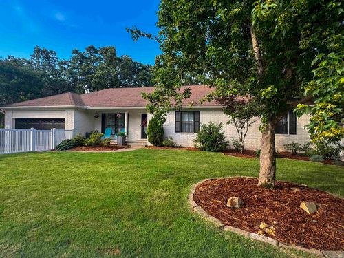 12501 Southridge Drive, Little Rock, AR, 72212 | Card Image