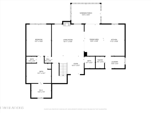 12033 Salt Creek Ln, Knoxville, TN, 37932-3488 | Card Image