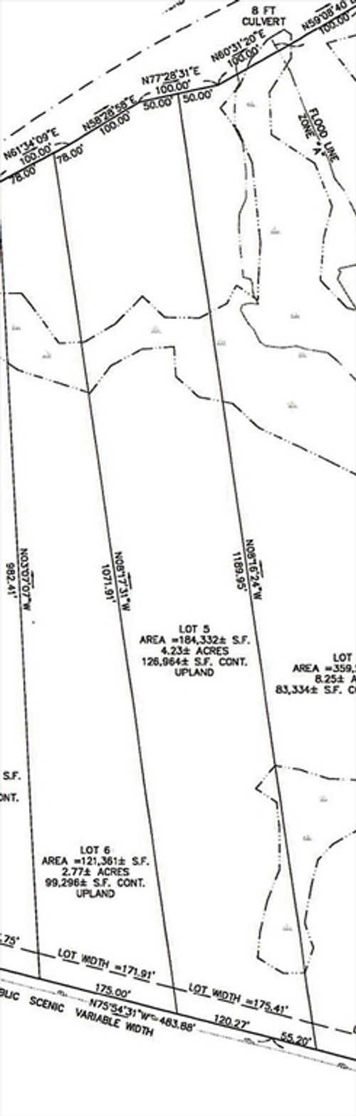 Lot 5 Gould Rd, Charlton, MA, 01507-1607 | Card Image