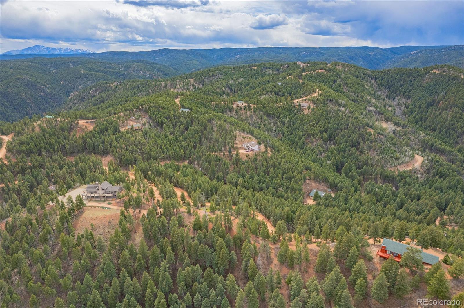Land in Larkspur 5