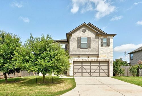 12312 Ferrystone Glen Drive, Del Valle, TX, 78617 | Card Image