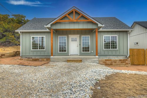 1196 Canyon Trce, Canyon Lake, TX, 78133-2119 | Card Image