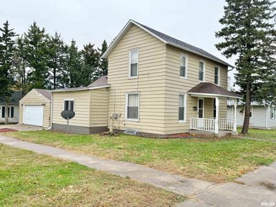 503 W 6 Th Street, House other with 3 bedrooms, 1 bathrooms and null parking in Tipton IA | Image 1