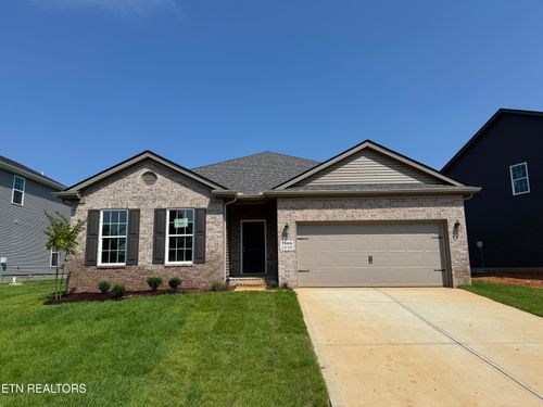 1666 Hickory Meadows Dr, Knoxville, TN, 37932-2484 | Card Image