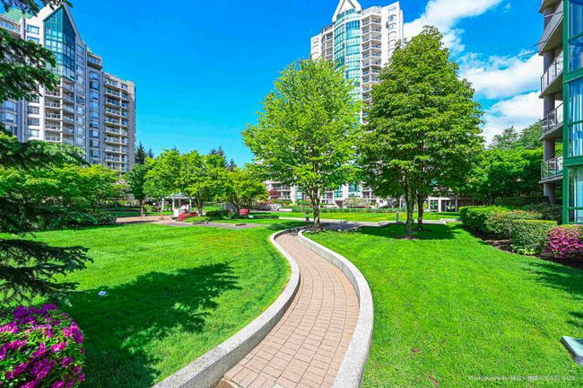 1001 - 1196 Pipeline Road, Condo with 2 bedrooms, 2 bathrooms and 1 parking in Coquitlam BC | Image 7