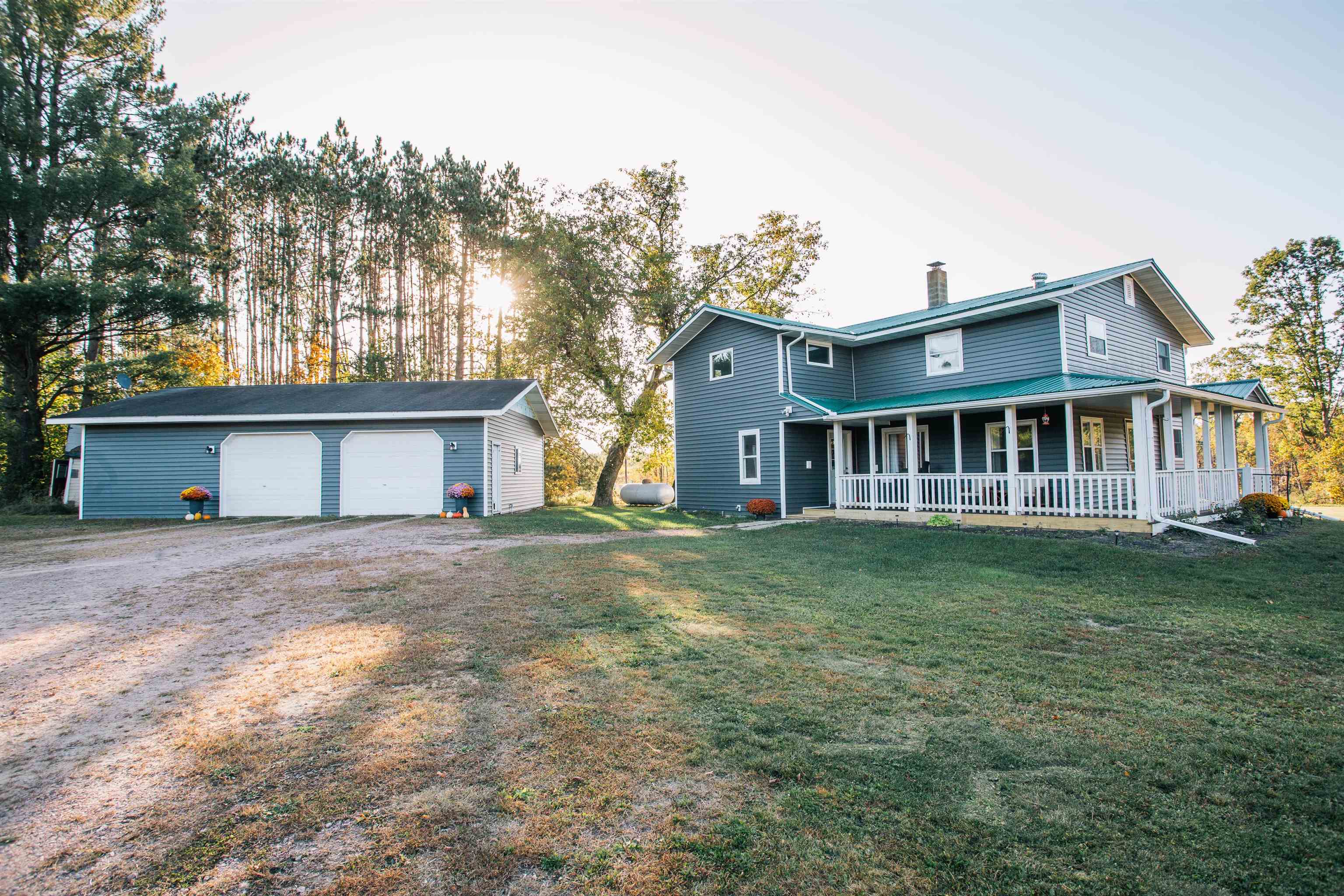 Chili Rd, Neillsville, WI 54456