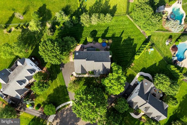 6 Windrose Cir, House other with 5 bedrooms, 3 bathrooms and null parking in DOYLESTOWN PA | Image 57