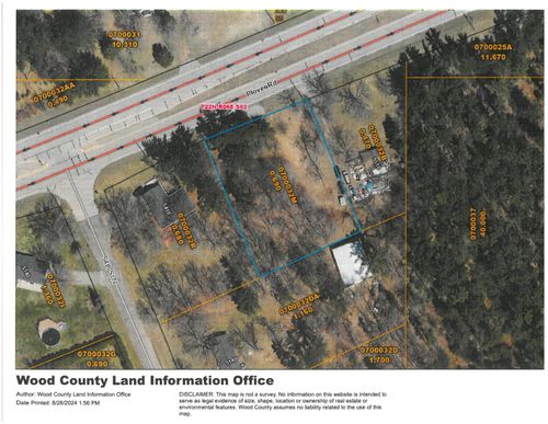 .69 Acres mol Plover Road, WISCONSIN RAPIDS, WI, 54494 | Card Image