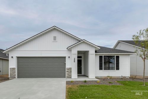 246 N Cranesbill Ave, Kuna, ID, 83634-2575 | Card Image