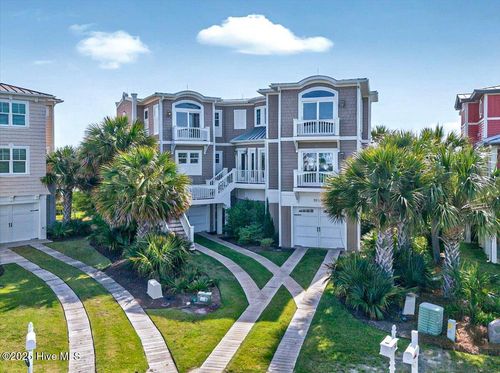 1527 N Shore Dr, Sunset Beach, NC, 28468-4148 | Card Image