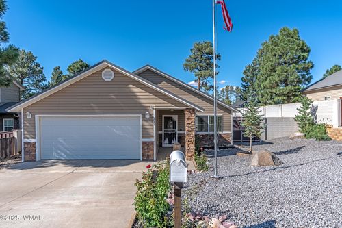 261 N Canyon Loop, Show Low, AZ, 85901-4183 | Card Image