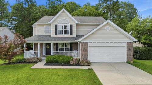8777 Woolstone Ct, Hamilton Twp, OH, 45039-7920 | Card Image
