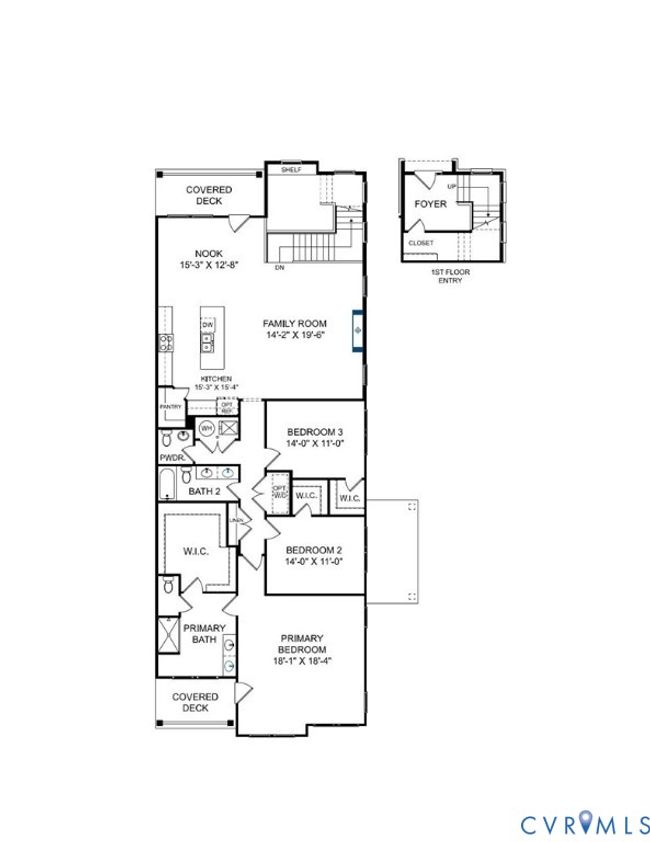 4009 Next Level Trce, Condo with 3 bedrooms, 3 bathrooms and null parking in Midlothian VA | Image 26