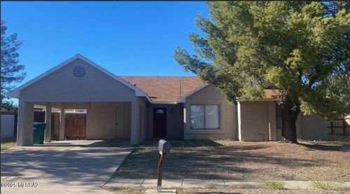 3106 W Camino Azul, Tucson, AZ, 85746-8221 | Card Image