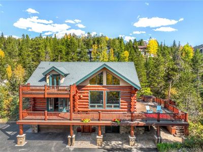 360 Hummingbird Cir, House other with 4 bedrooms, 1 bathrooms and null parking in Silverthorne CO | Image 1