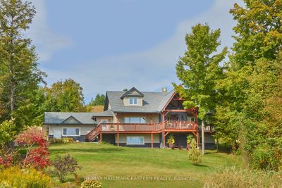 23 Woodland Trail, House other with 3 bedrooms, 3 bathrooms and 7 parking in Bethany ON | Image 1