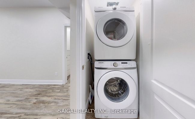 BASEMENT - 106 Portch Gate, House other with 2 bedrooms, 1 bathrooms and 1 parking in Milton ON | Image 10