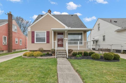 1544 Geneva St, Dearborn, MI, 48124-2533 | Card Image