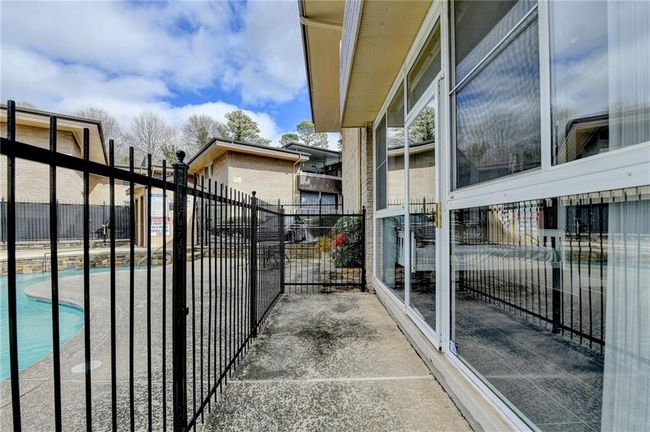 APT-29 - 346 Carpenter Dr, Condo with 2 bedrooms, 2 bathrooms and 1 parking in Sandy Springs GA | Image 48