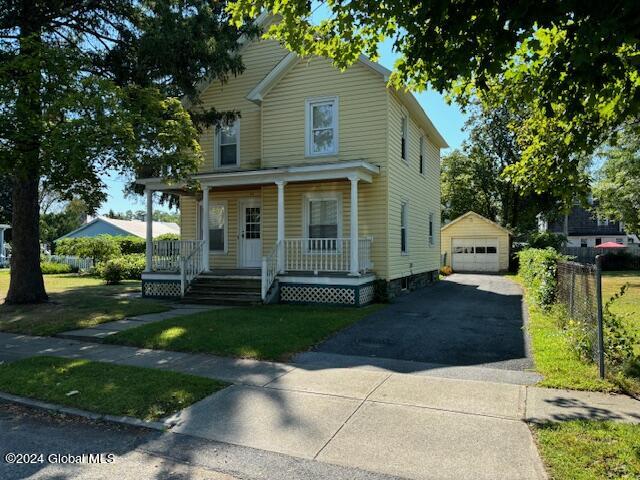 Stewart Ave, Glens Falls, NY 12801