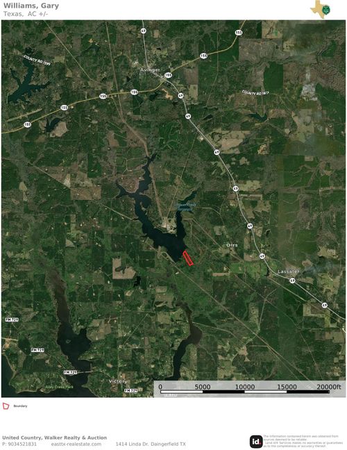 TBD Victory School Rd, Avinger, TX, 75630 | Card Image