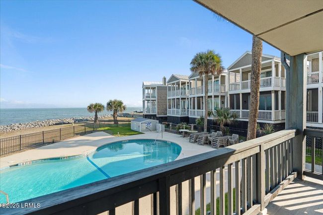 720 N Hampton Ct, Condo with 1 bedrooms, 2 bathrooms and null parking in Fripp Island SC | Image 26