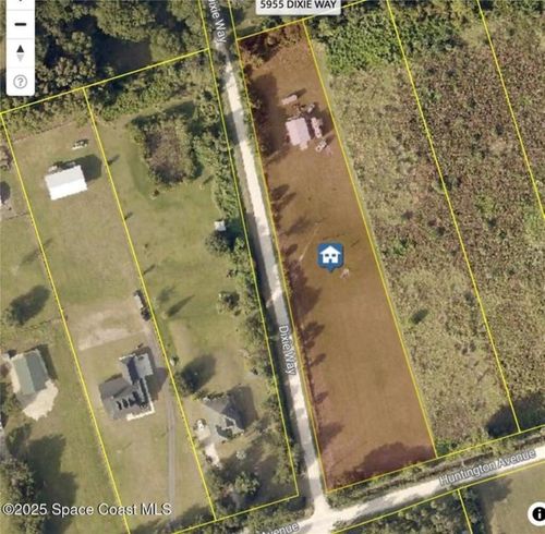 5955 Dixie Way, Mims, FL, 32754-6925 | Card Image