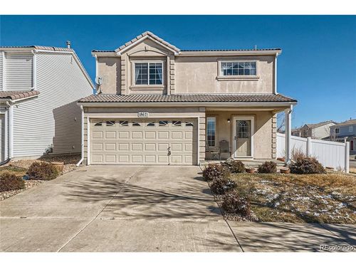 18671 Mitchell Pl, Denver, CO, 80249-7241 | Card Image