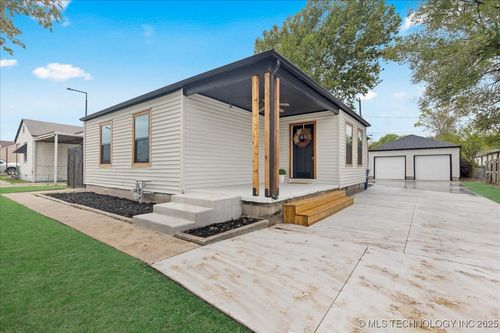 1942 N Oxford Ave, Tulsa, OK, 74115-4345 | Card Image