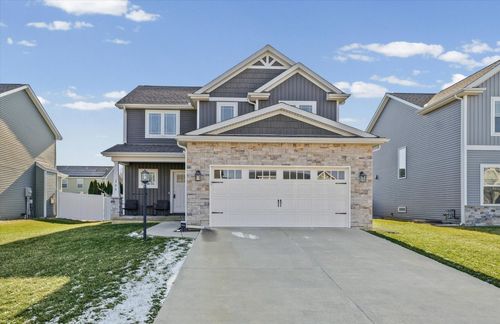 205 Gailardio St, Savoy, IL, 61874-4224 | Card Image