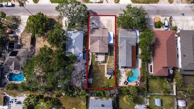 122 10 Th Ave, House other with 2 bedrooms, 1 bathrooms and null parking in INDIAN ROCKS BEACH FL | Image 7