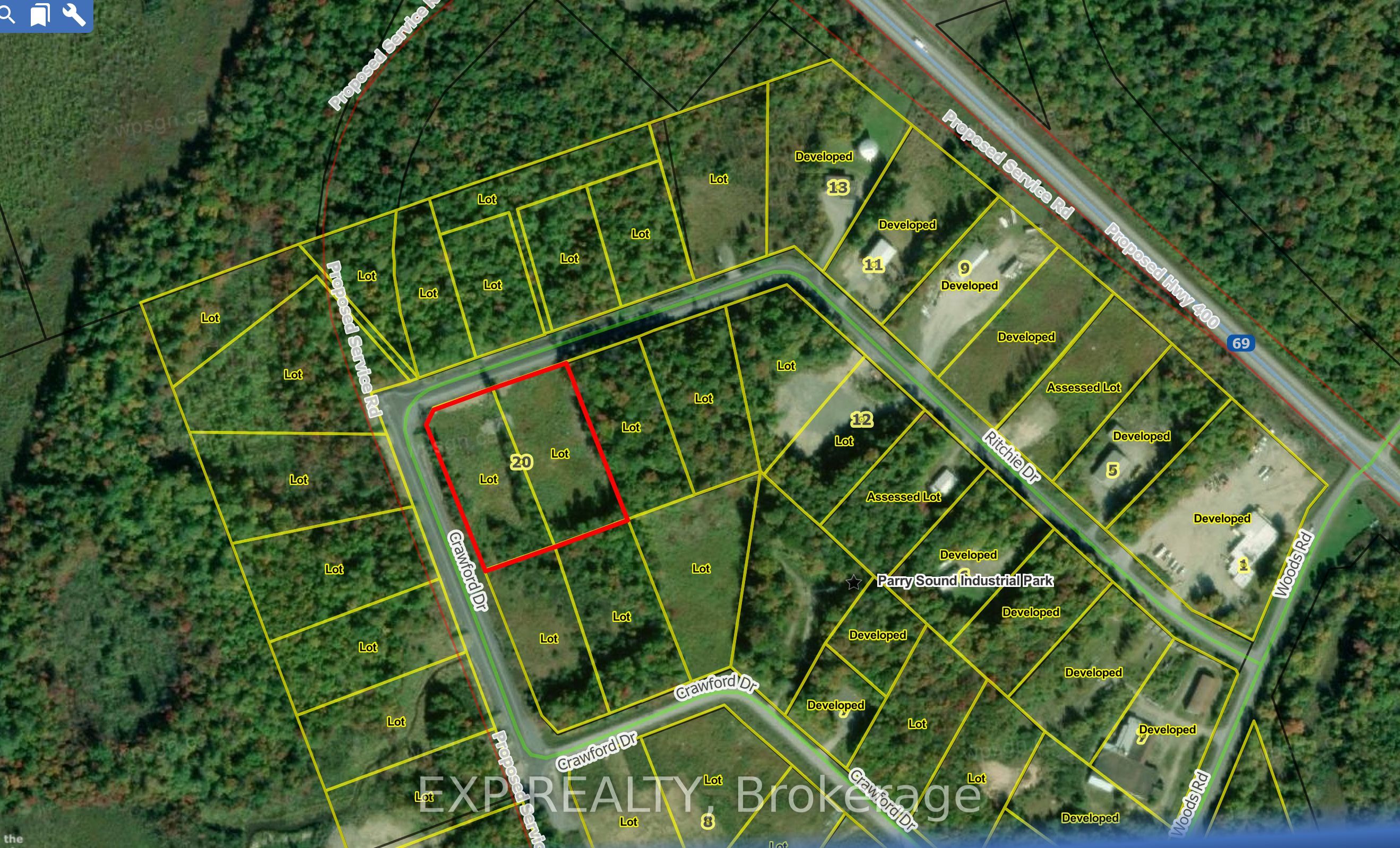 Commercial Sale in Carling