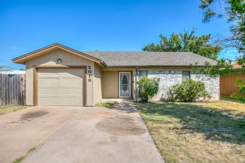 2018 Raney St, San Angelo, TX, 76901-1324 | Card Image
