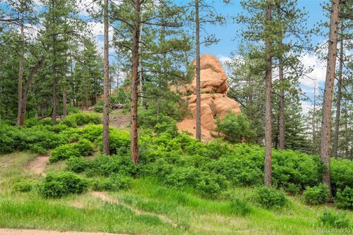 4580 Delaware Dr, Larkspur, CO, 80118-8447 | Card Image
