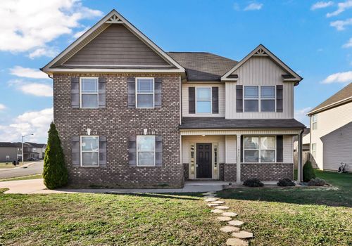 971 Cherry Blossom Ln, Clarksville, TN, 37040-6240 | Card Image