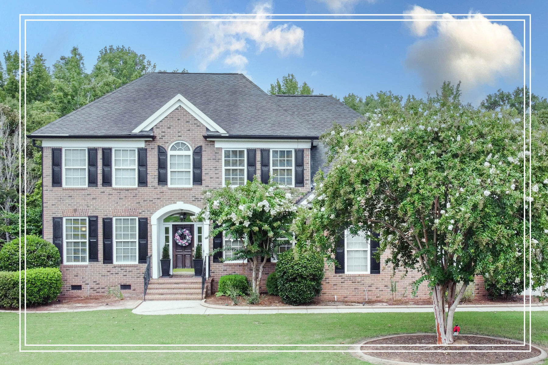 Knob Hill Cir, Evans, GA 30809