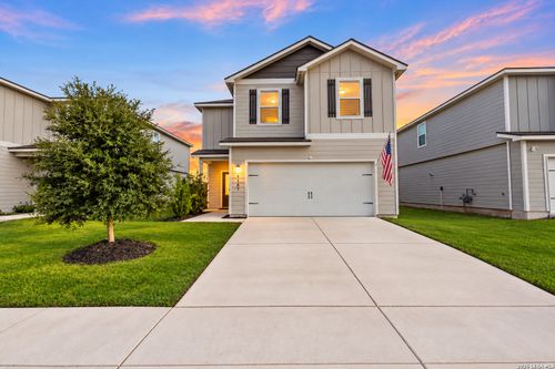 4167 Trail De Paris, New Braunfels, TX, 78132-0303 | Card Image