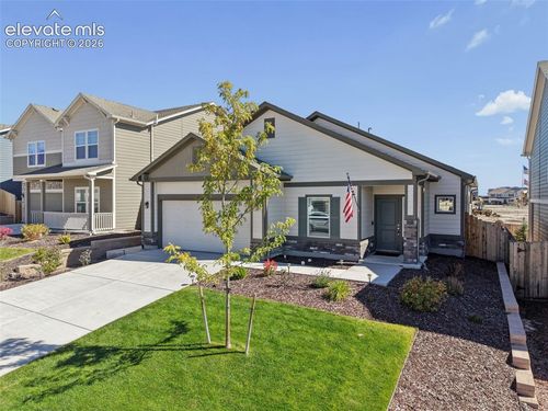 8675 Bynum Dr, Colorado Springs, CO, 80908-2709 | Card Image