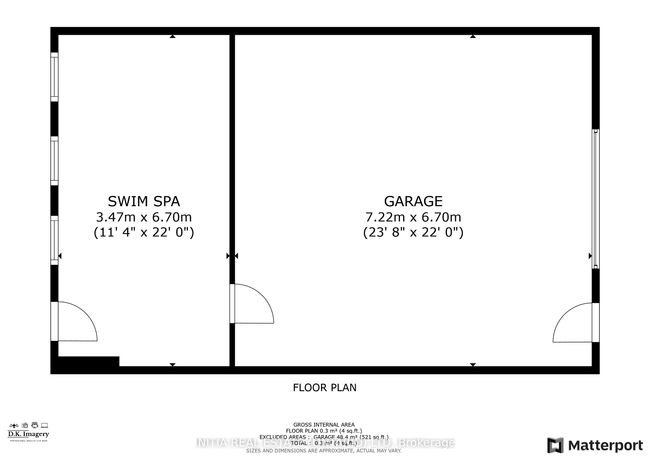 7284 Calvert Dr, House other with 4 bedrooms, 4 bathrooms and 6 parking in Strathroy ON | Image 37