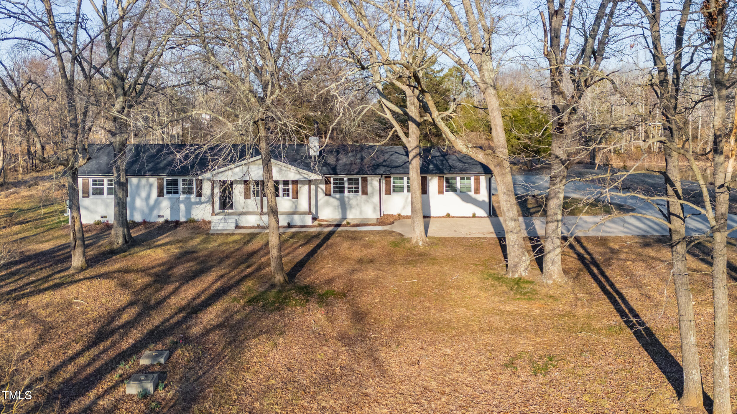 2844 Claude Simpson Road, Sold in Elon - Zoocasa