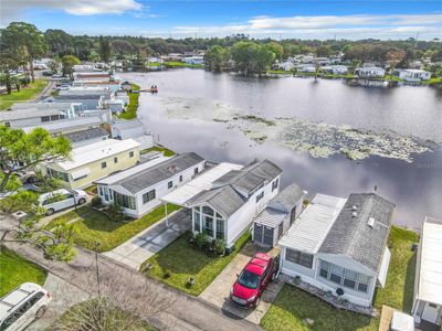 92 Eagle Point S, House other with 1 bedrooms, 1 bathrooms and null parking in Osteen FL | Image 2