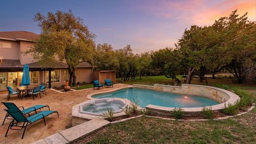 11008 W Cave Blvd, Dripping Springs, TX, 78620-5058 | Card Image