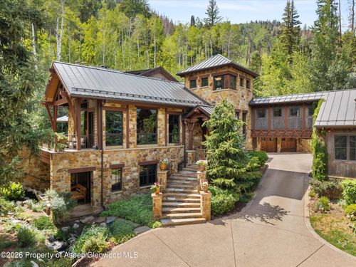 161 Popcorn Ln, Aspen, CO, 81611-3317 | Card Image