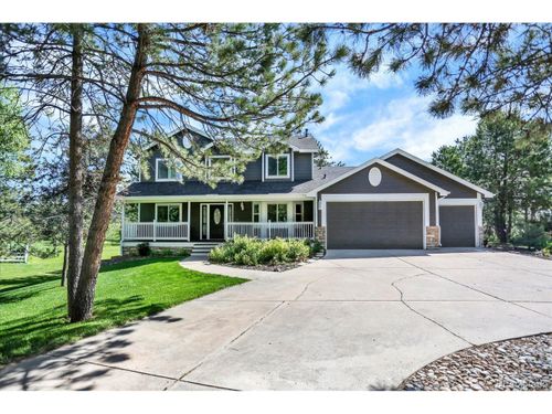 1327 Conifer Pl, Elizabeth, CO, 80107-8574 | Card Image